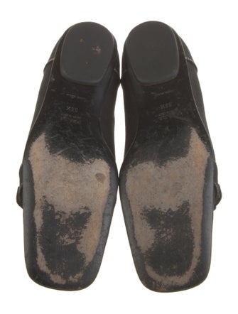 Prada Canvas Loafers