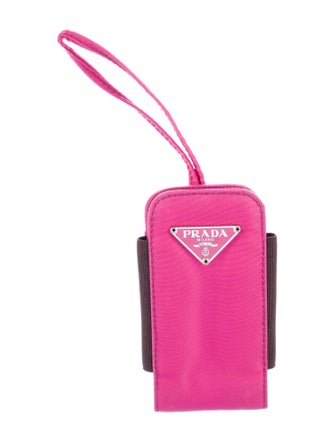 Prada pink Ipod case