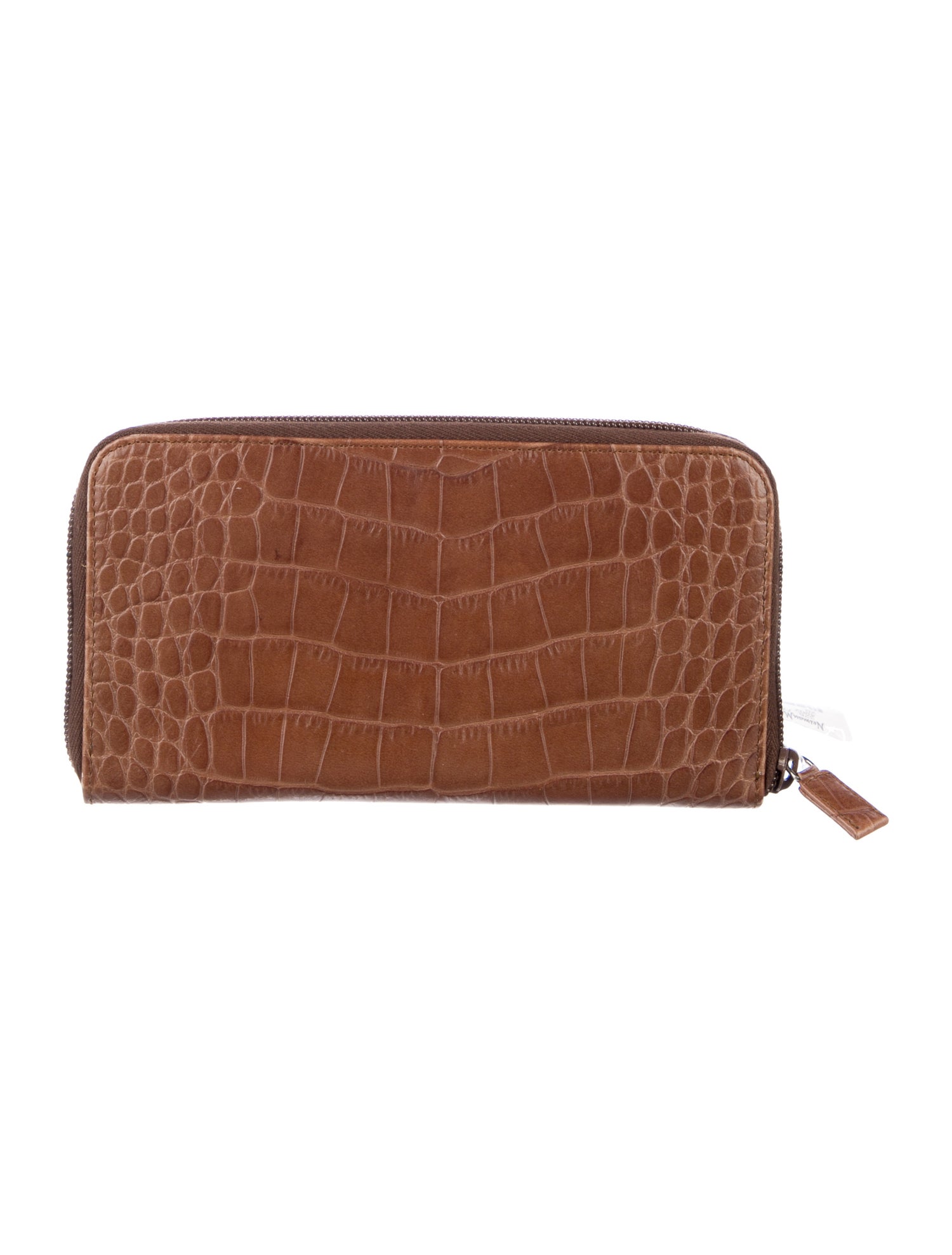 Prada Leather Wallet w/ Tags