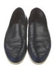 Prada Leather Loafer Sneakers