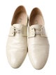 Prada Patent Leather Oxfords