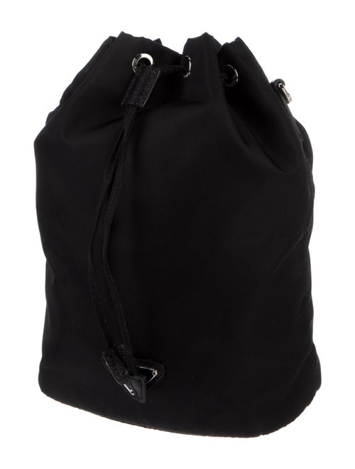 Prada Saffiano Leather Bucket Bag