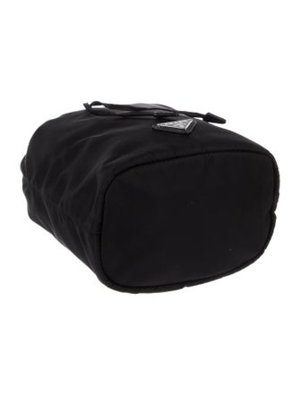 Prada Saffiano Leather Bucket Bag