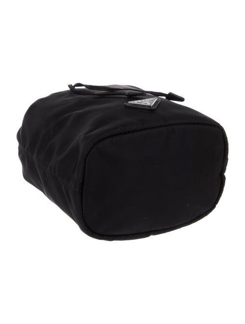 Prada Saffiano Leather Bucket Bag