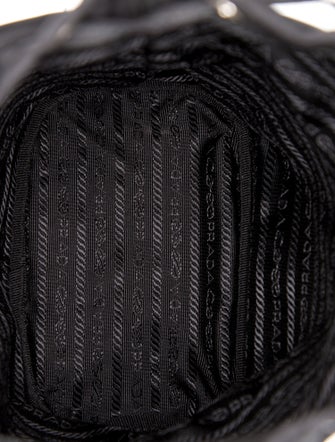 Prada Saffiano Leather Bucket Bag