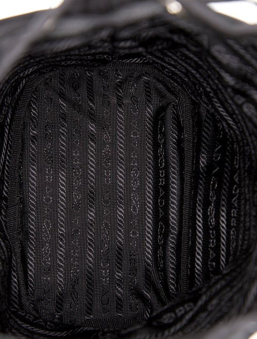 Prada Saffiano Leather Bucket Bag