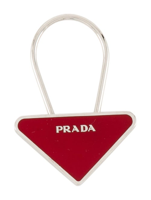 Prada Keychain