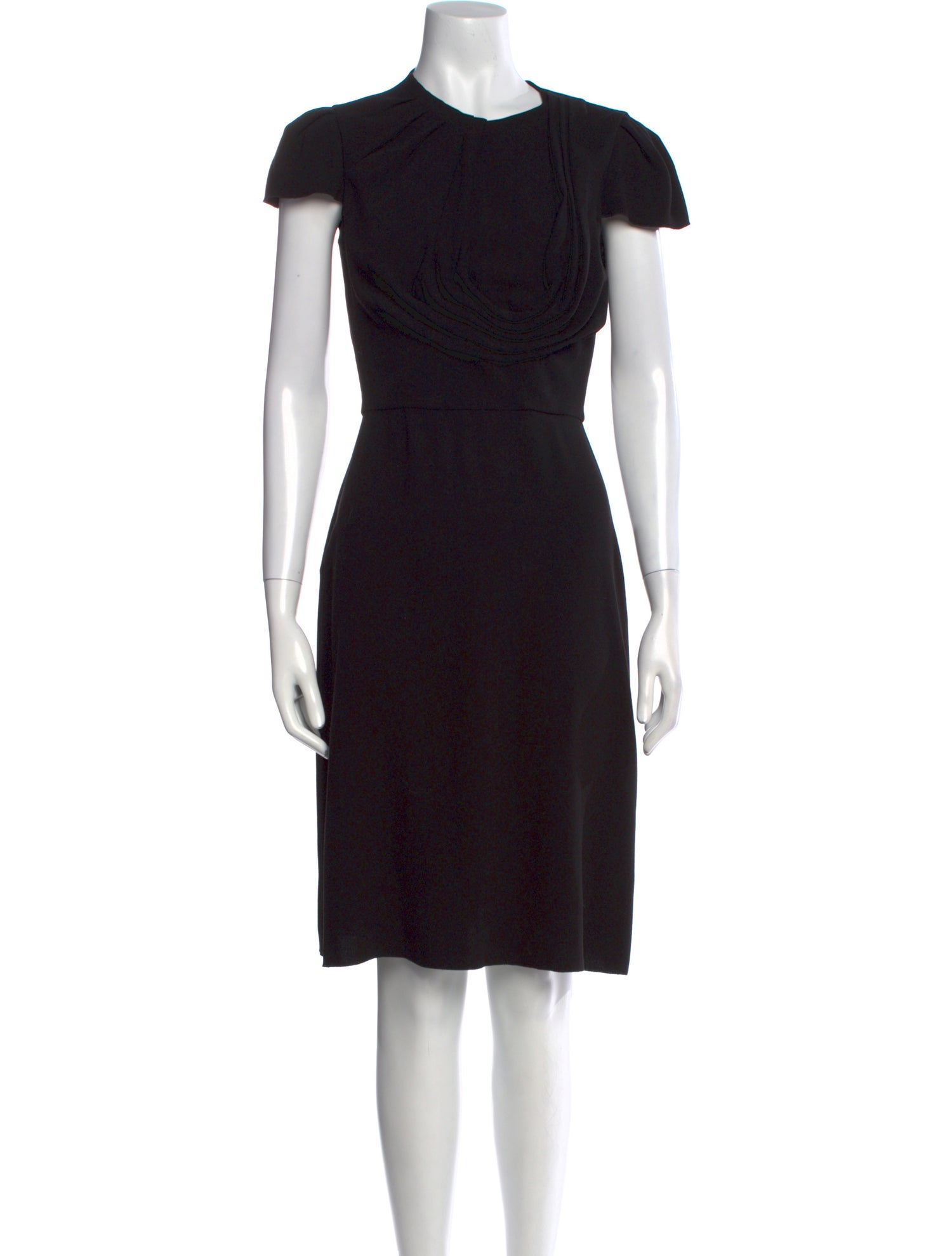 Prada Vintage Knee-Length Dress
