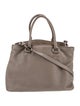 Prada Vitello Daino Leather Top Handle Bag Small