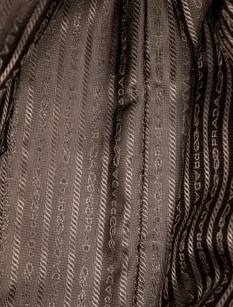 Prada Vitello Daino Leather Top Handle Bag Small