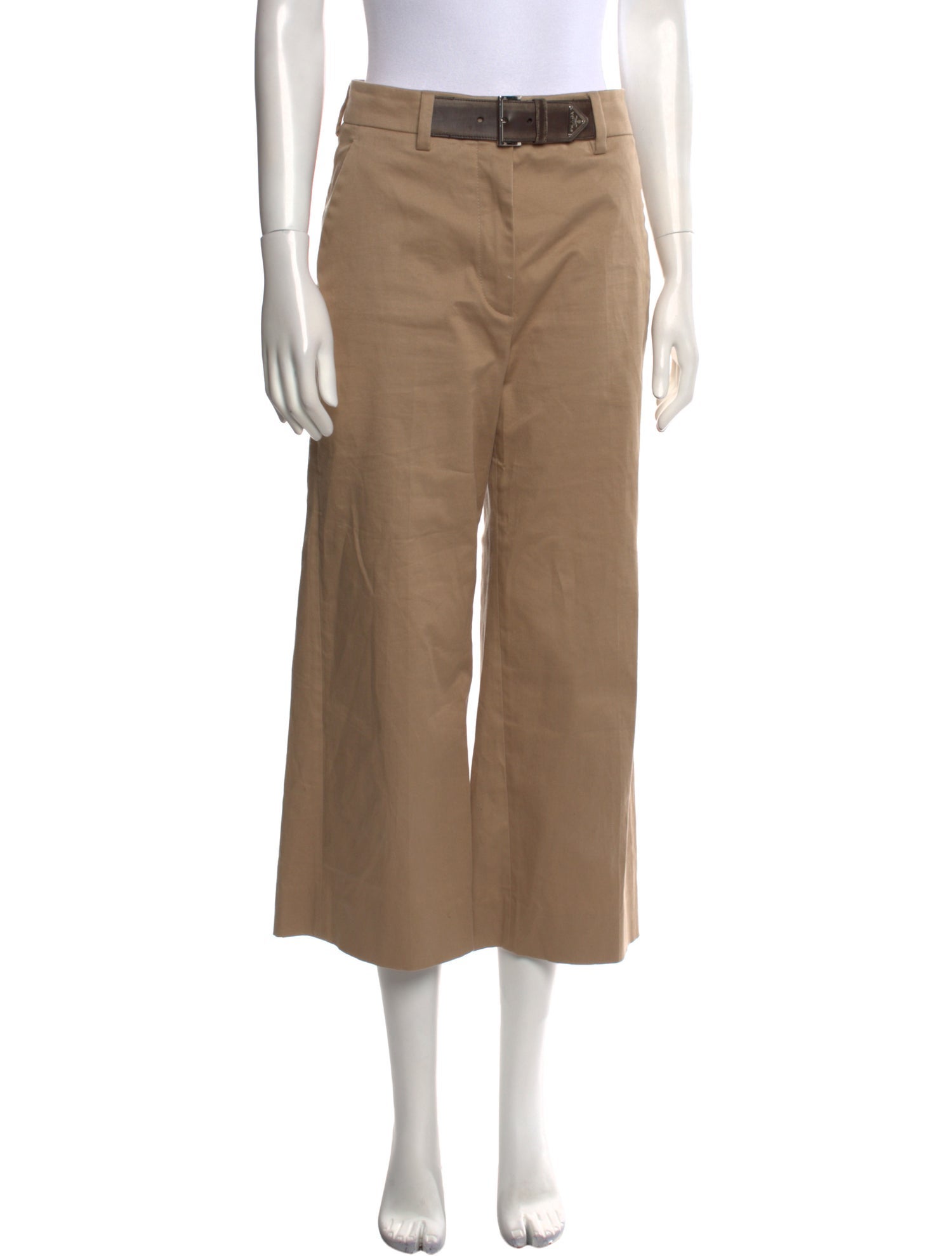 Prada 2022 Wide Leg Pants