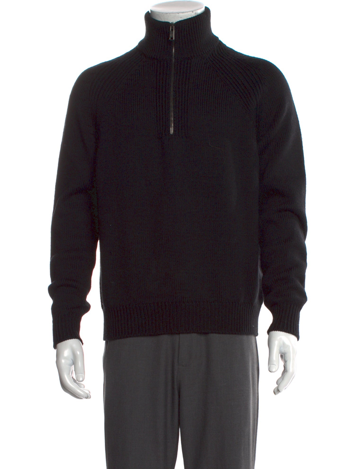 Prada 2021 Virgin Wool Pullover