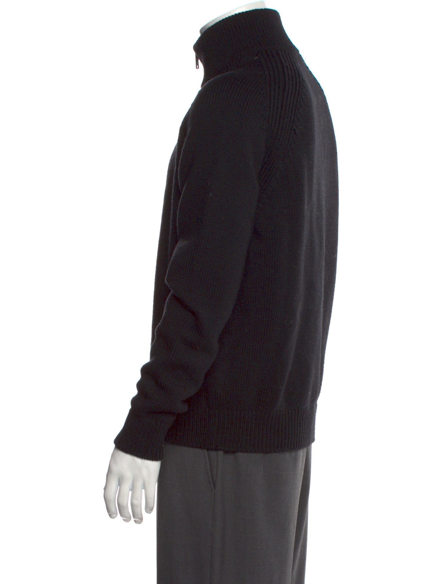 Prada 2021 Virgin Wool Pullover