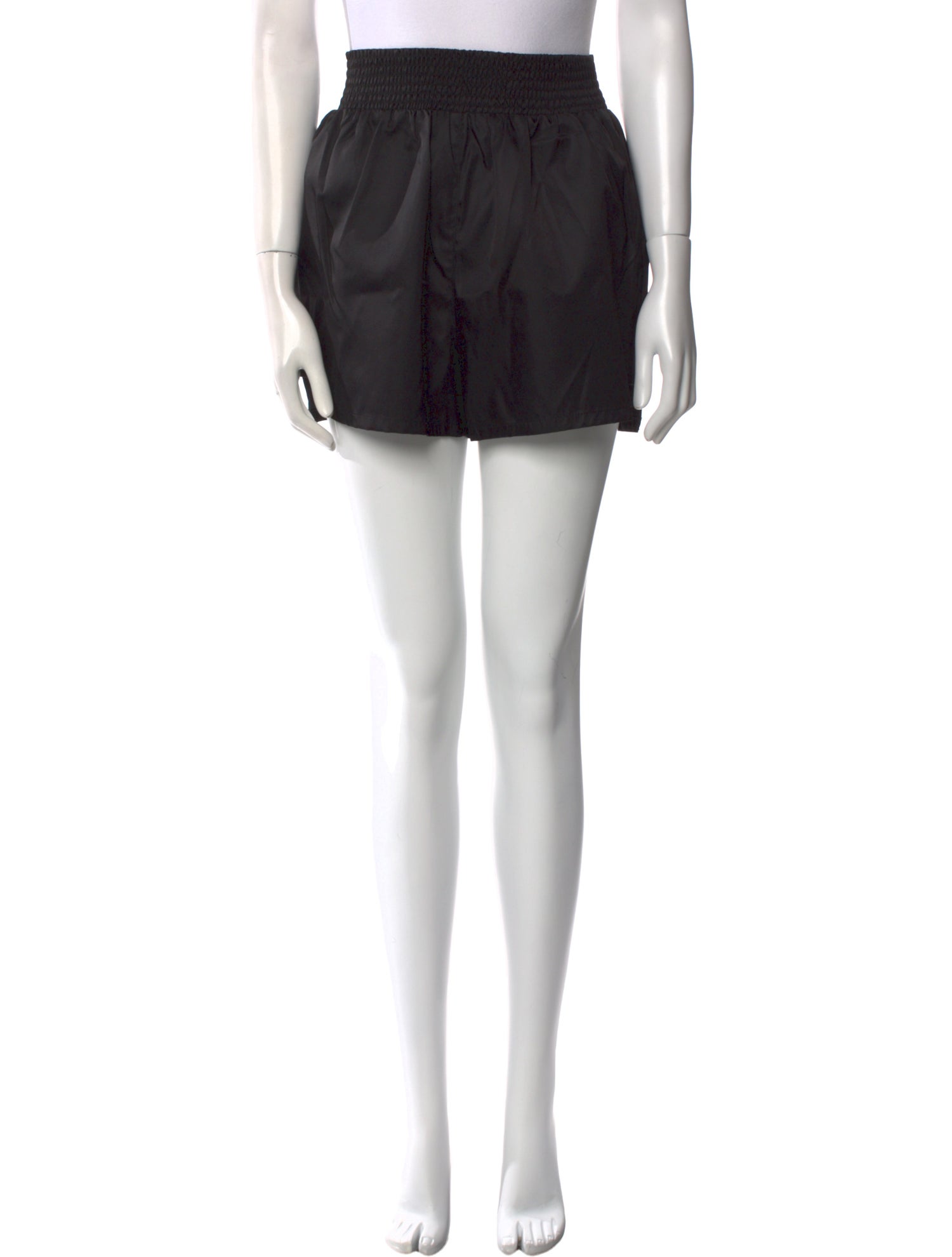 Prada 2019 Mini Shorts