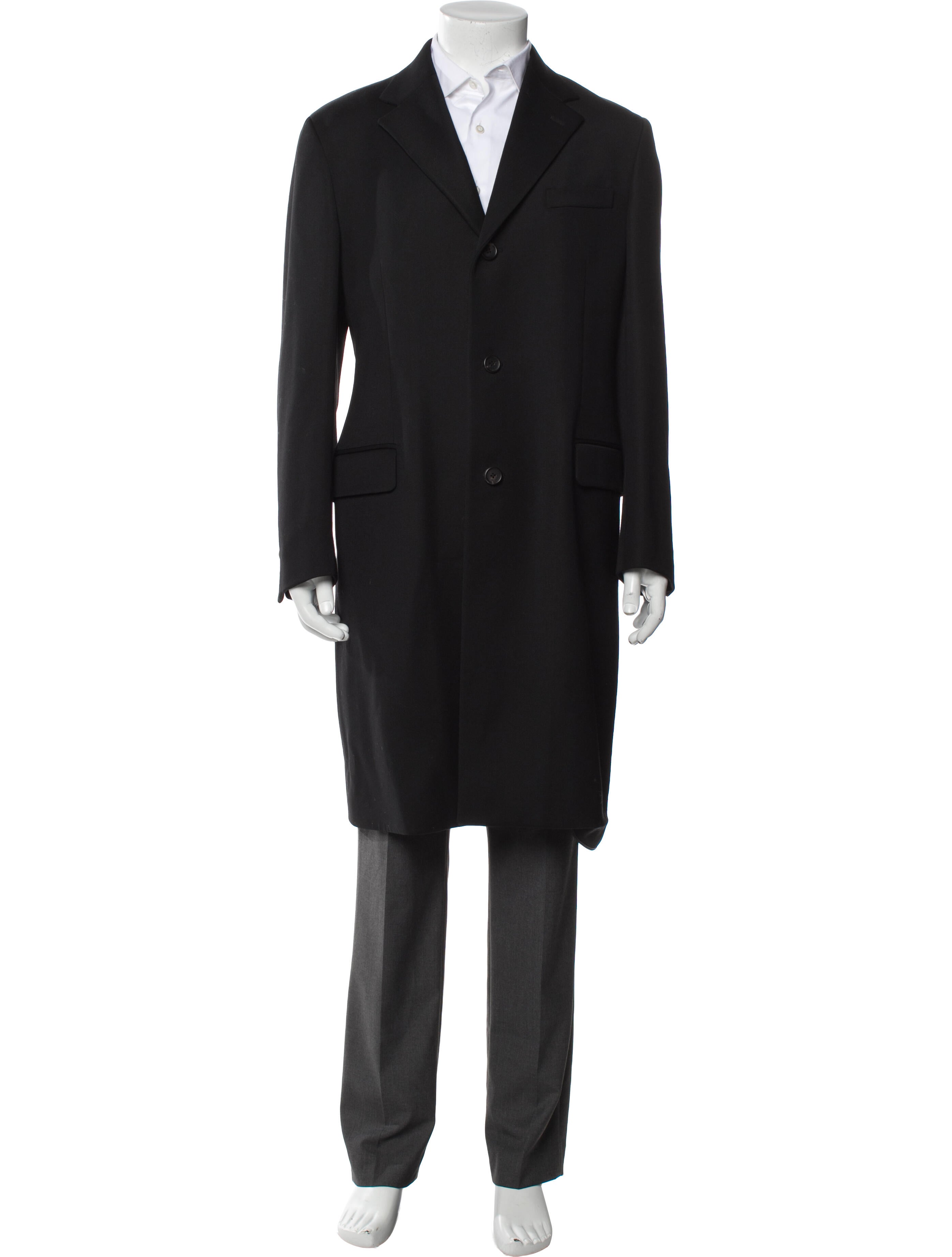 Prada Vintage 2000's Overcoat