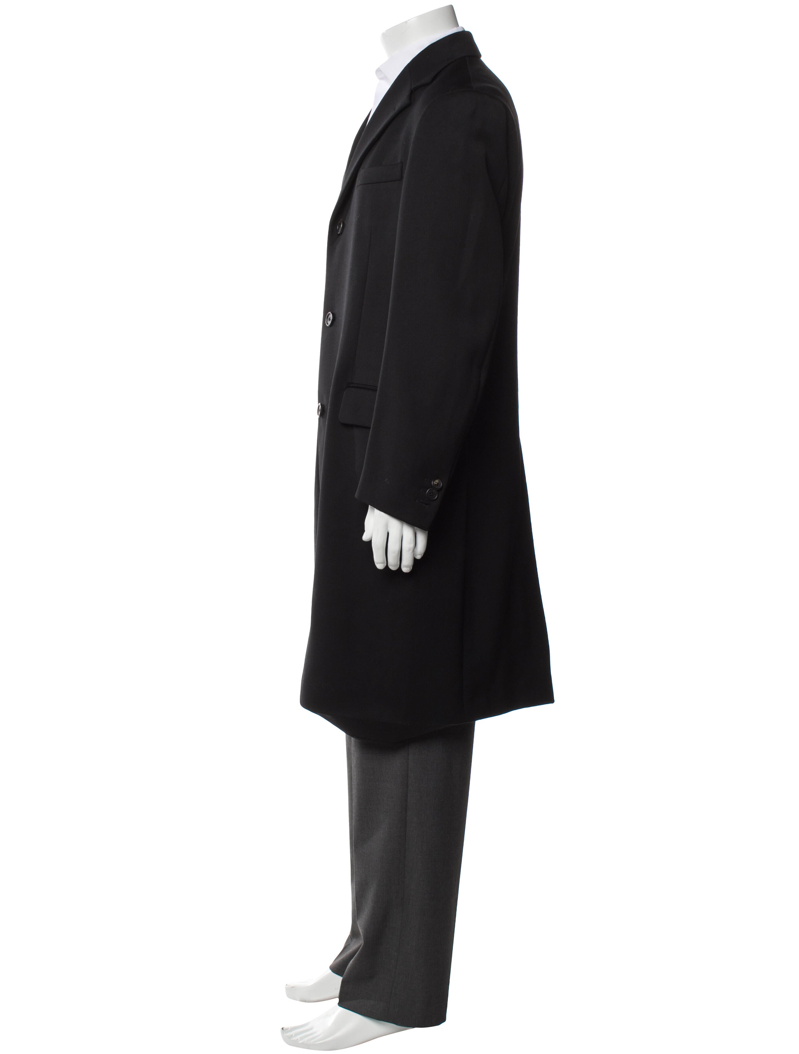 Prada Vintage 2000's Overcoat