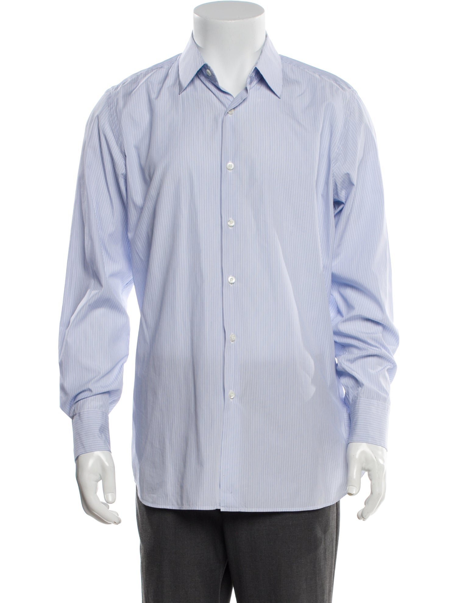 Prada Vintage 2010 Dress Shirt