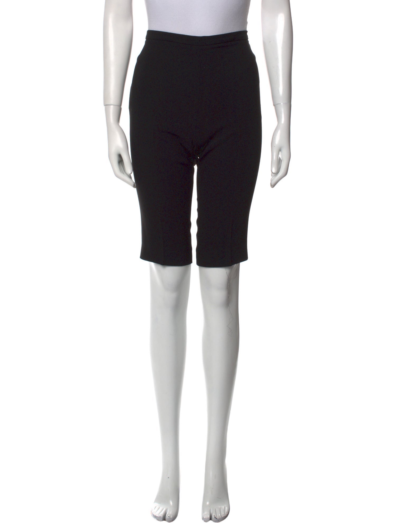 Prada 2000's Knee-Length Shorts