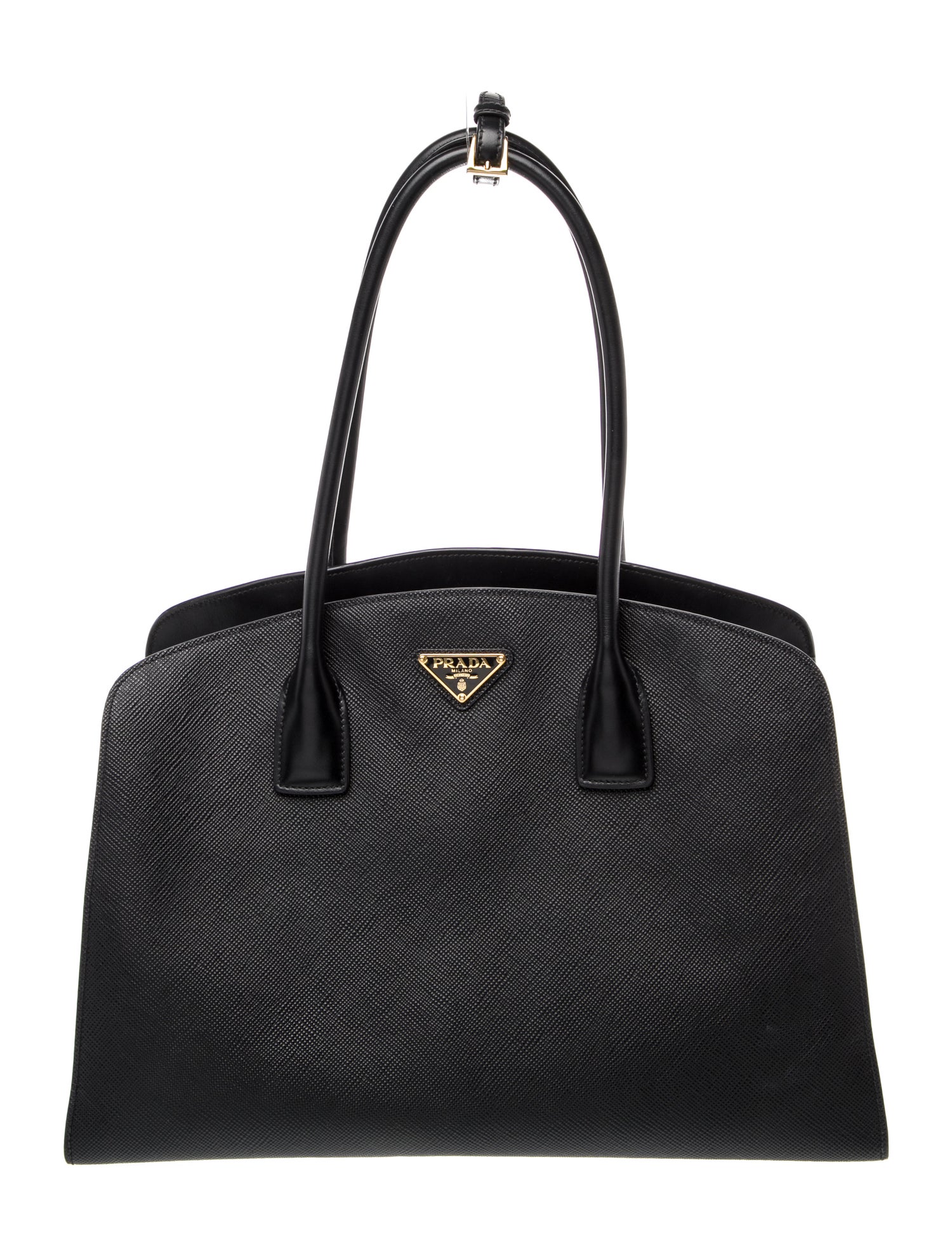 Prada Saffiano Leather Tote