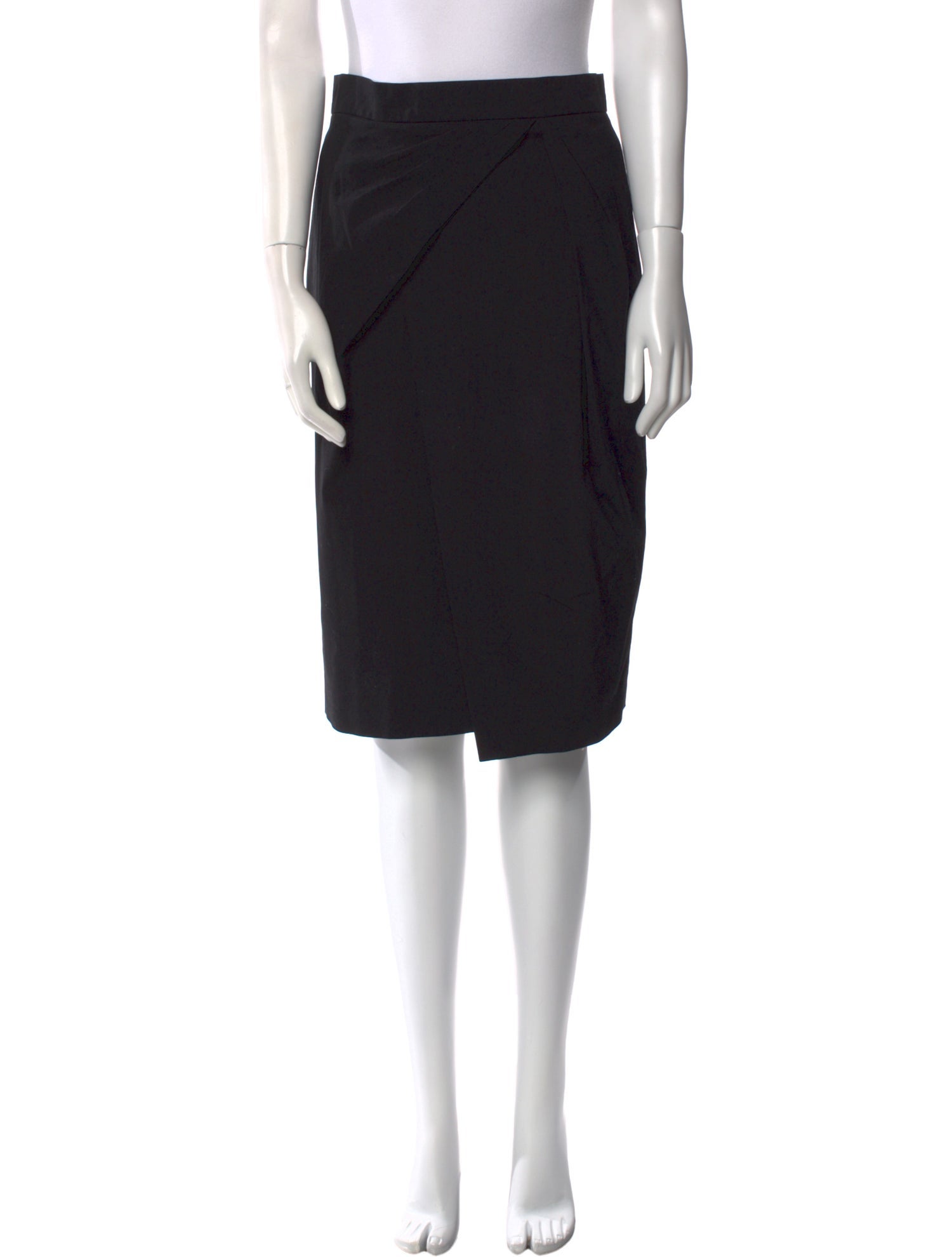 Prada Vintage Knee-Length Skirt