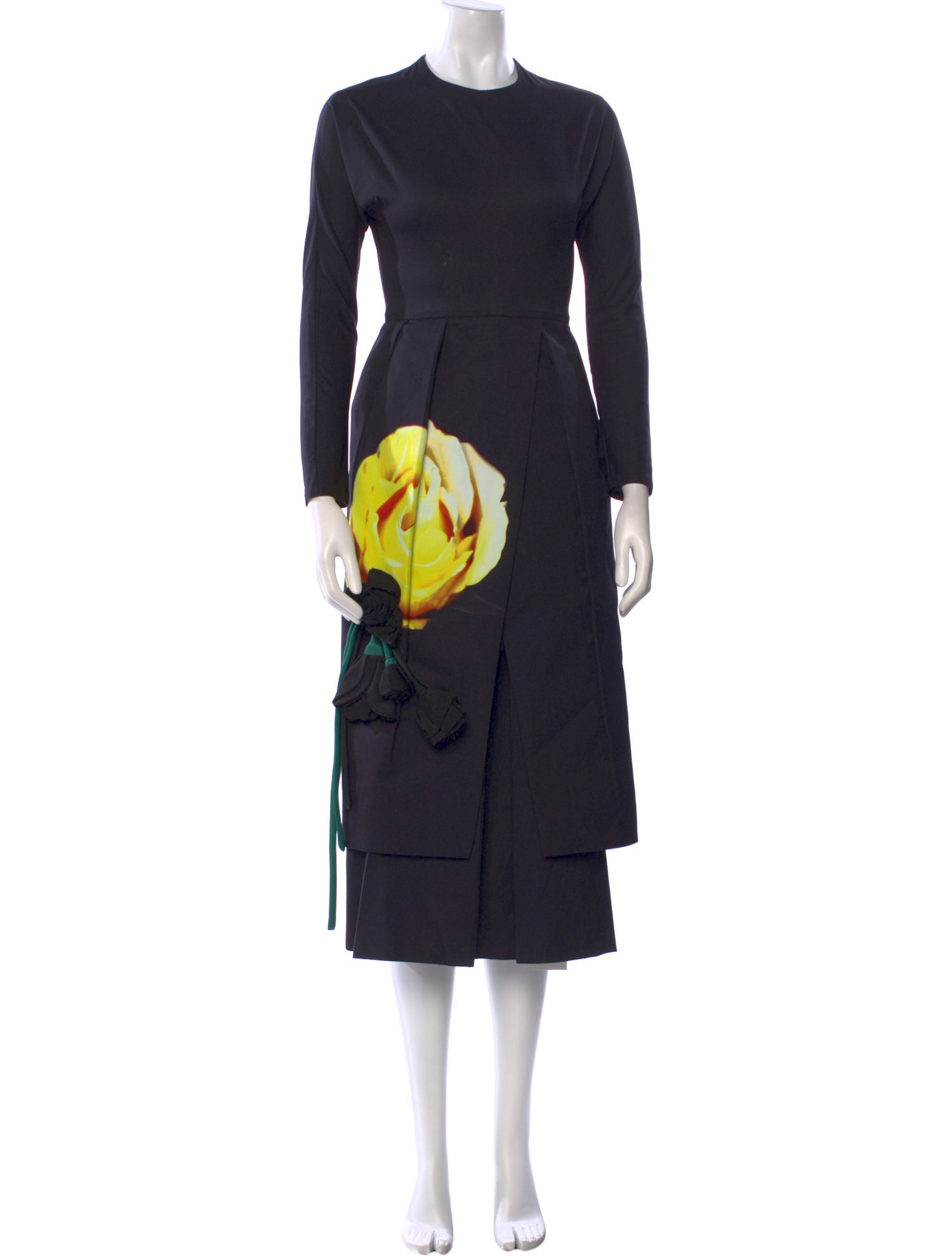 Prada 2019 Long Dress