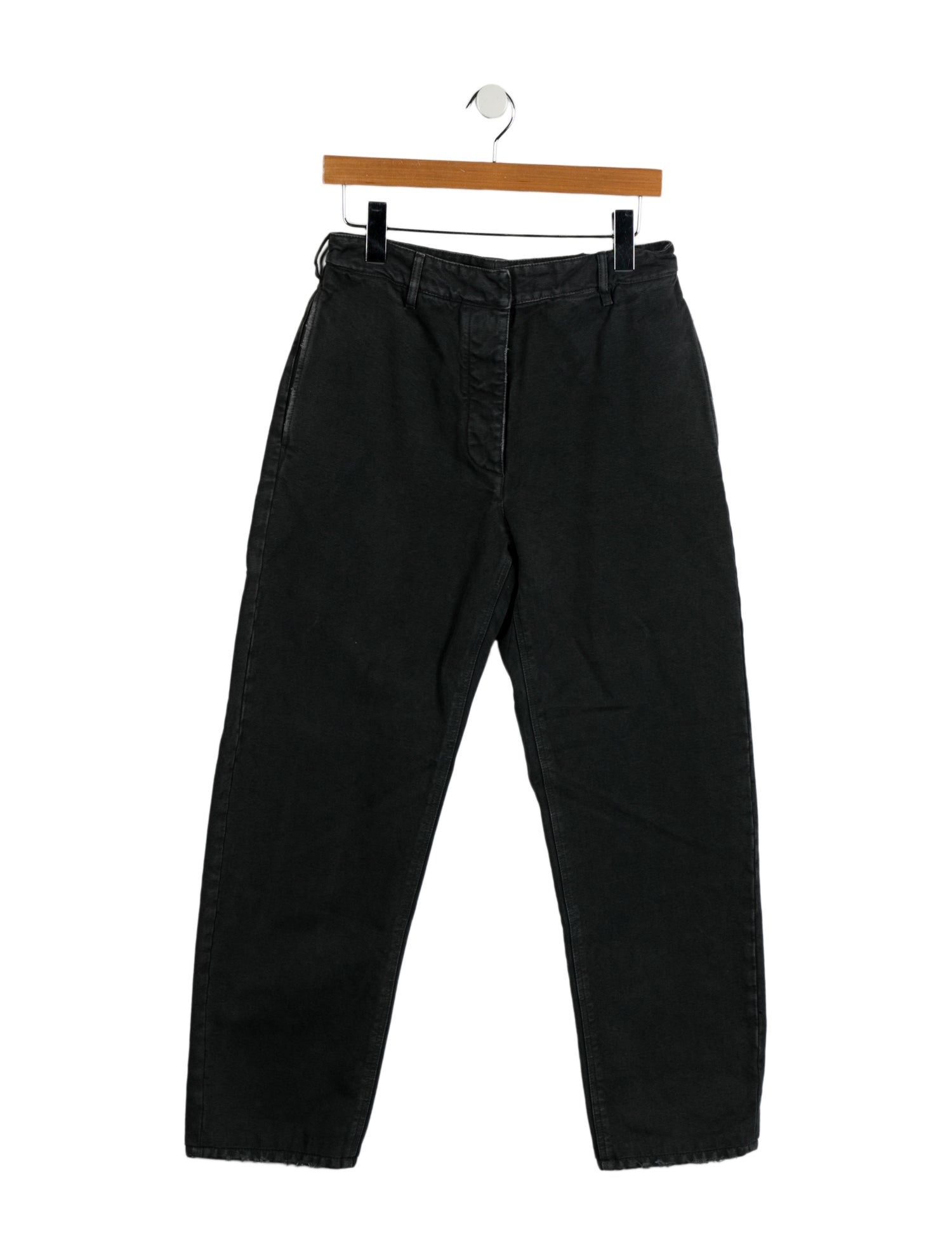 Prada 2024 Straight Leg Jeans