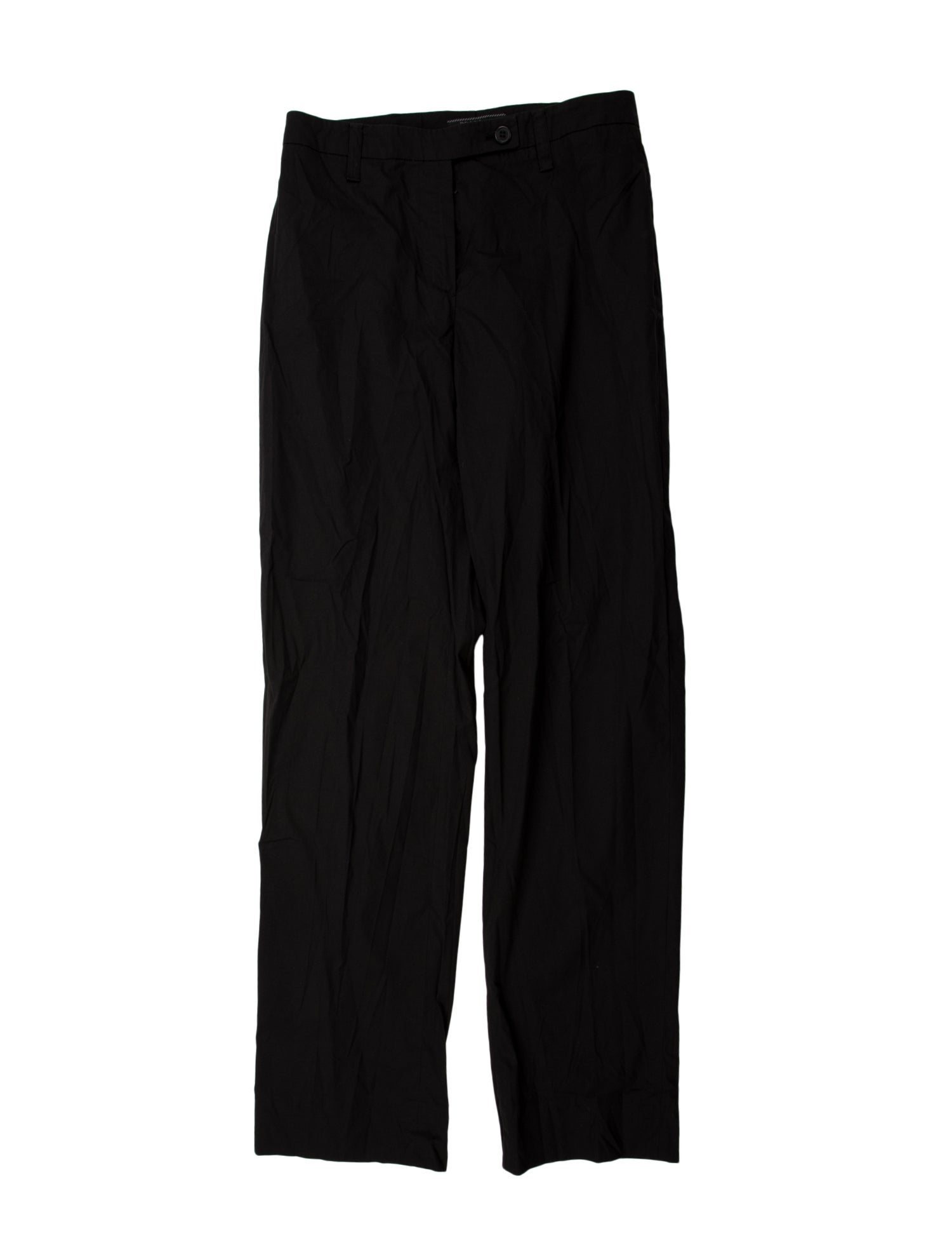 Prada Straight Leg Pants