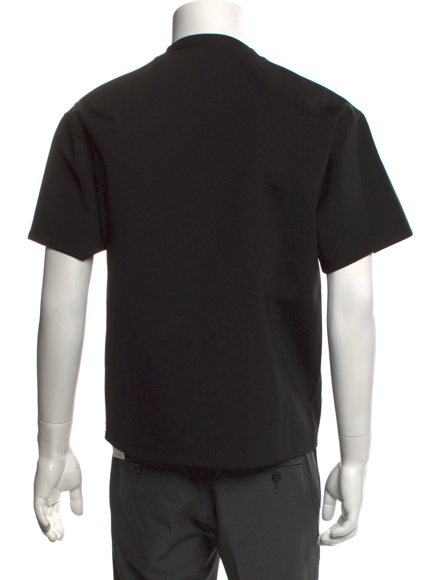 Prada 2016 Crew Neck T-Shirt