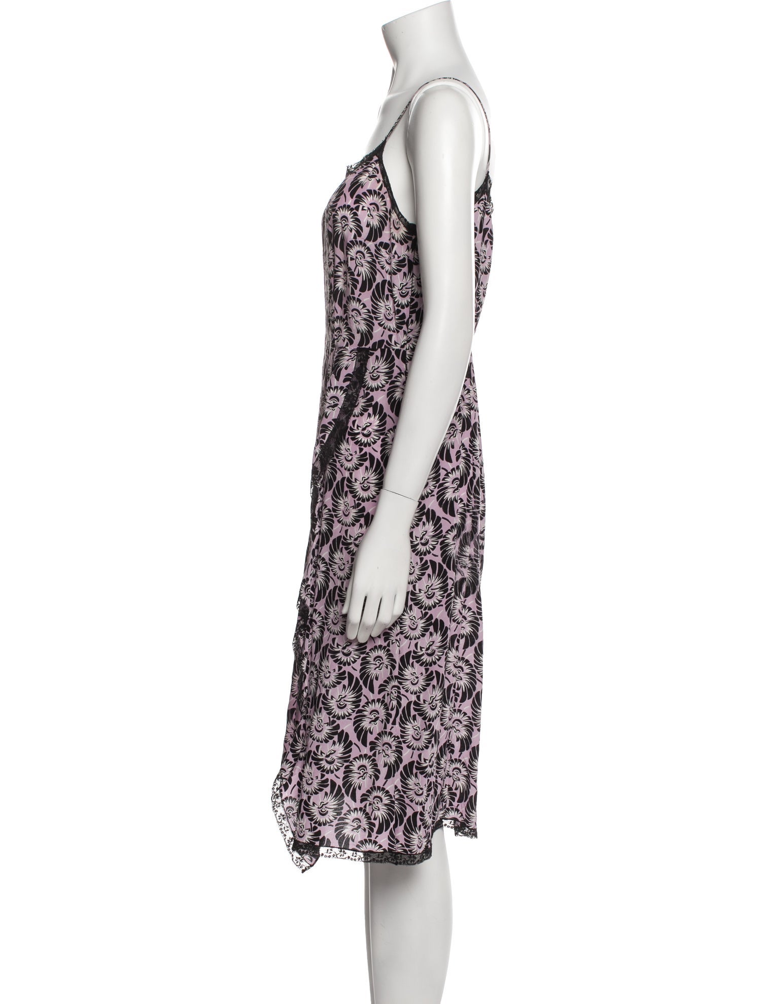 Prada 2016 Midi Length Dress