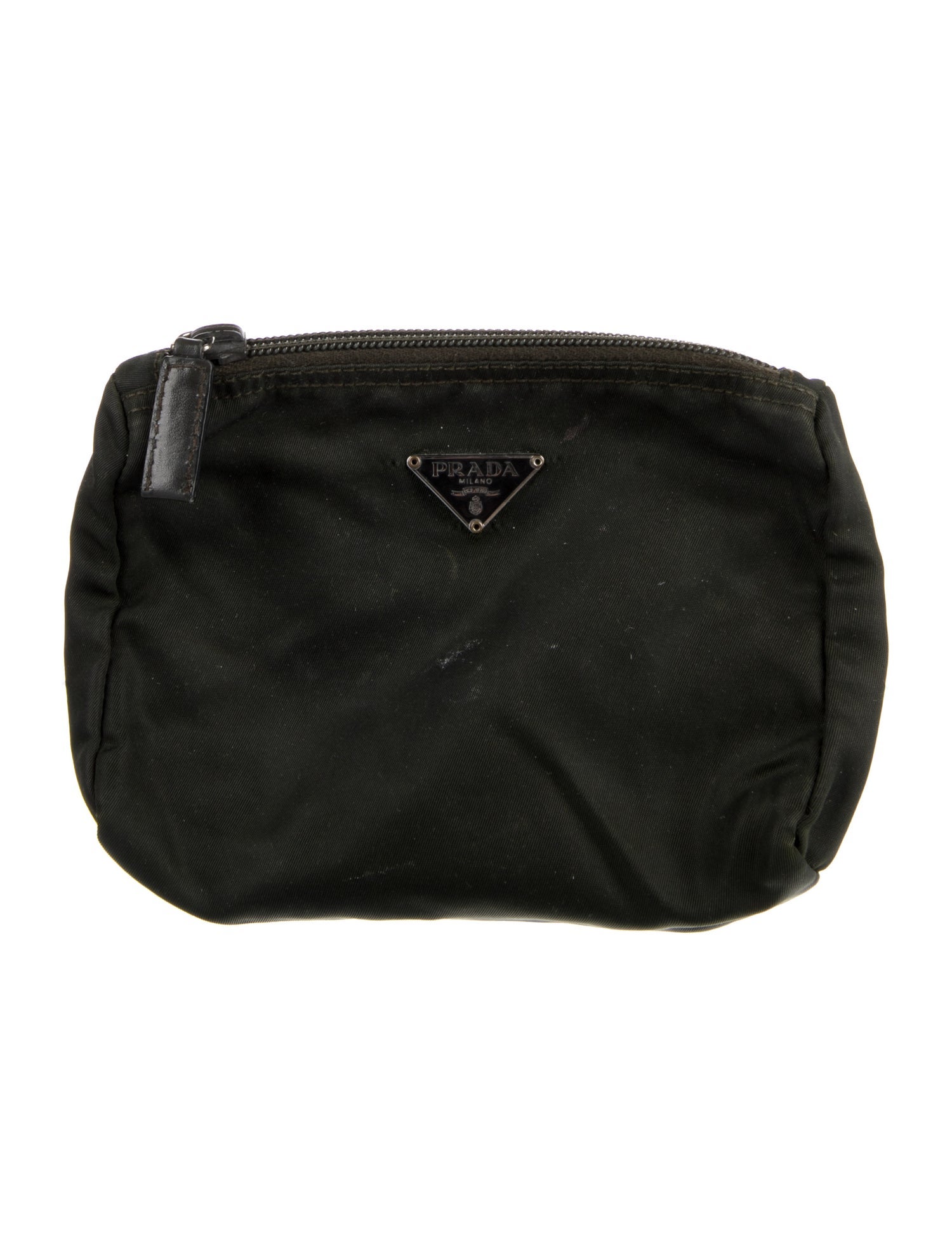 Prada Vela Cosmetic Pouch
