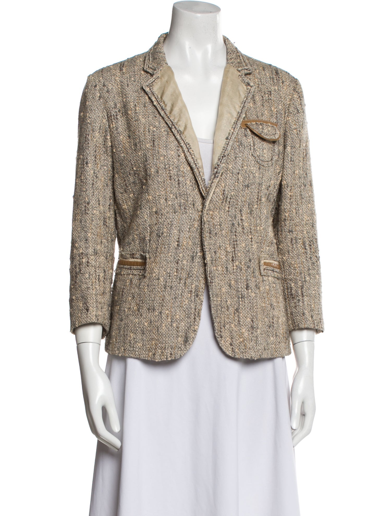 Prada Vintage 2000's Blazer