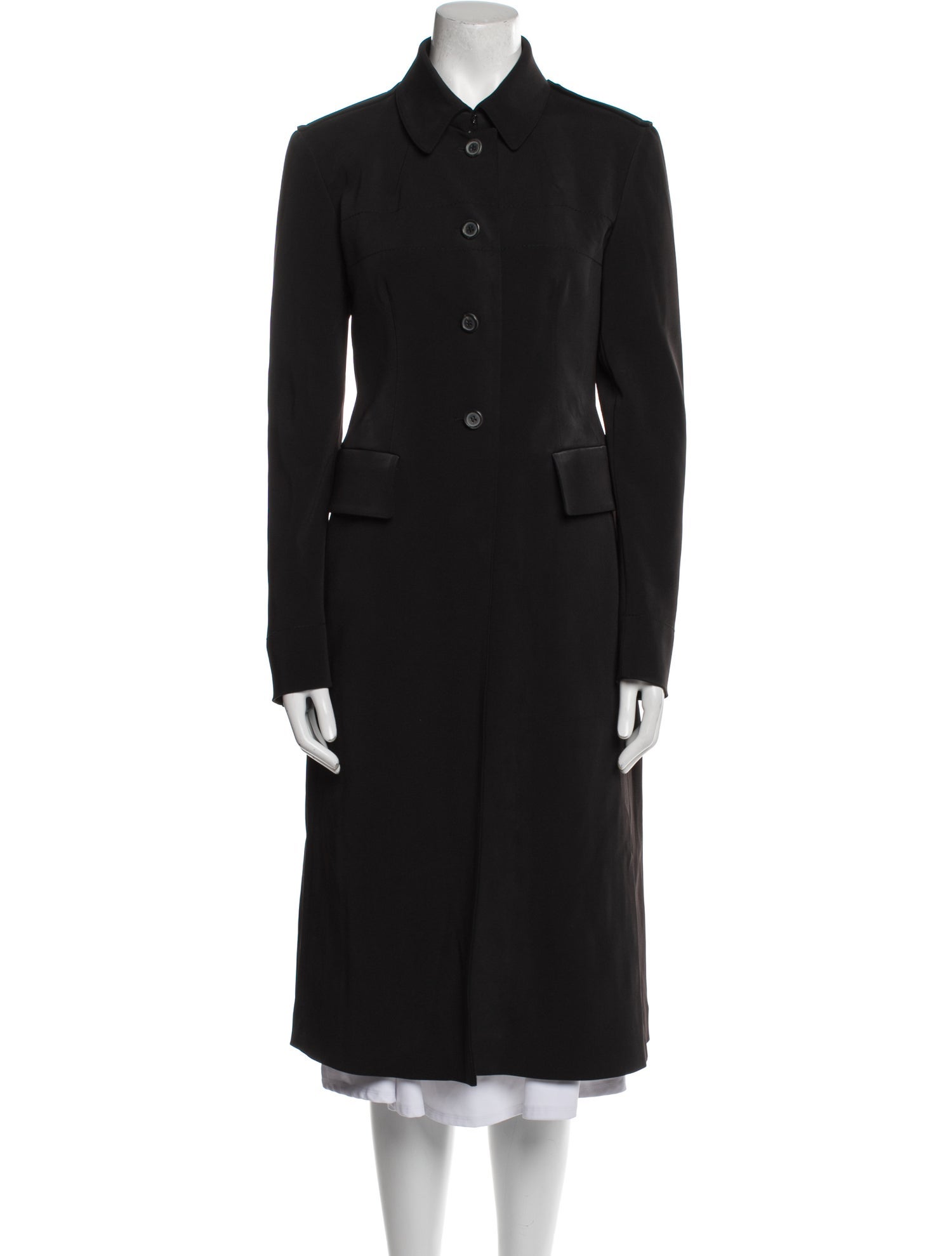 Prada Vintage 2000's Trench Coat