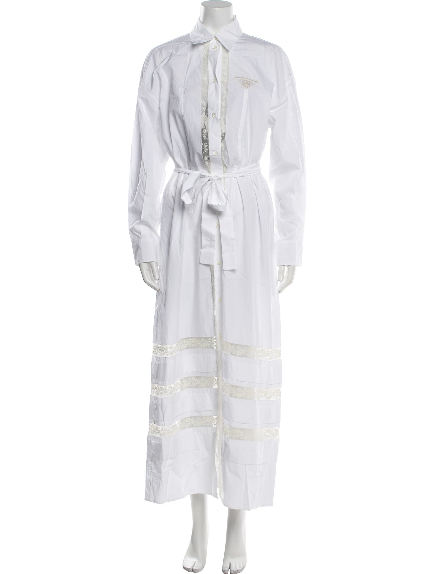 Prada 2023 Long Dress w/ Tags