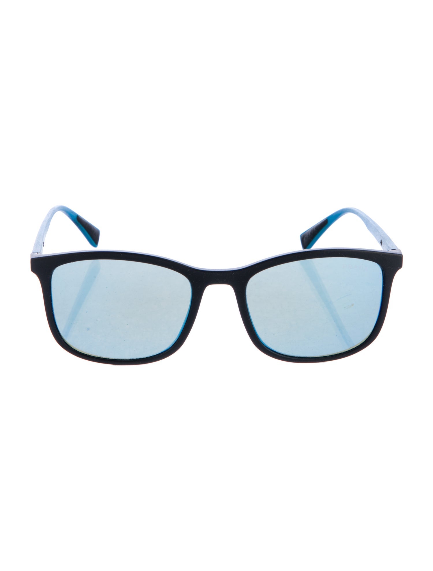 Prada Sport Wayfarer Tinted Sunglasses