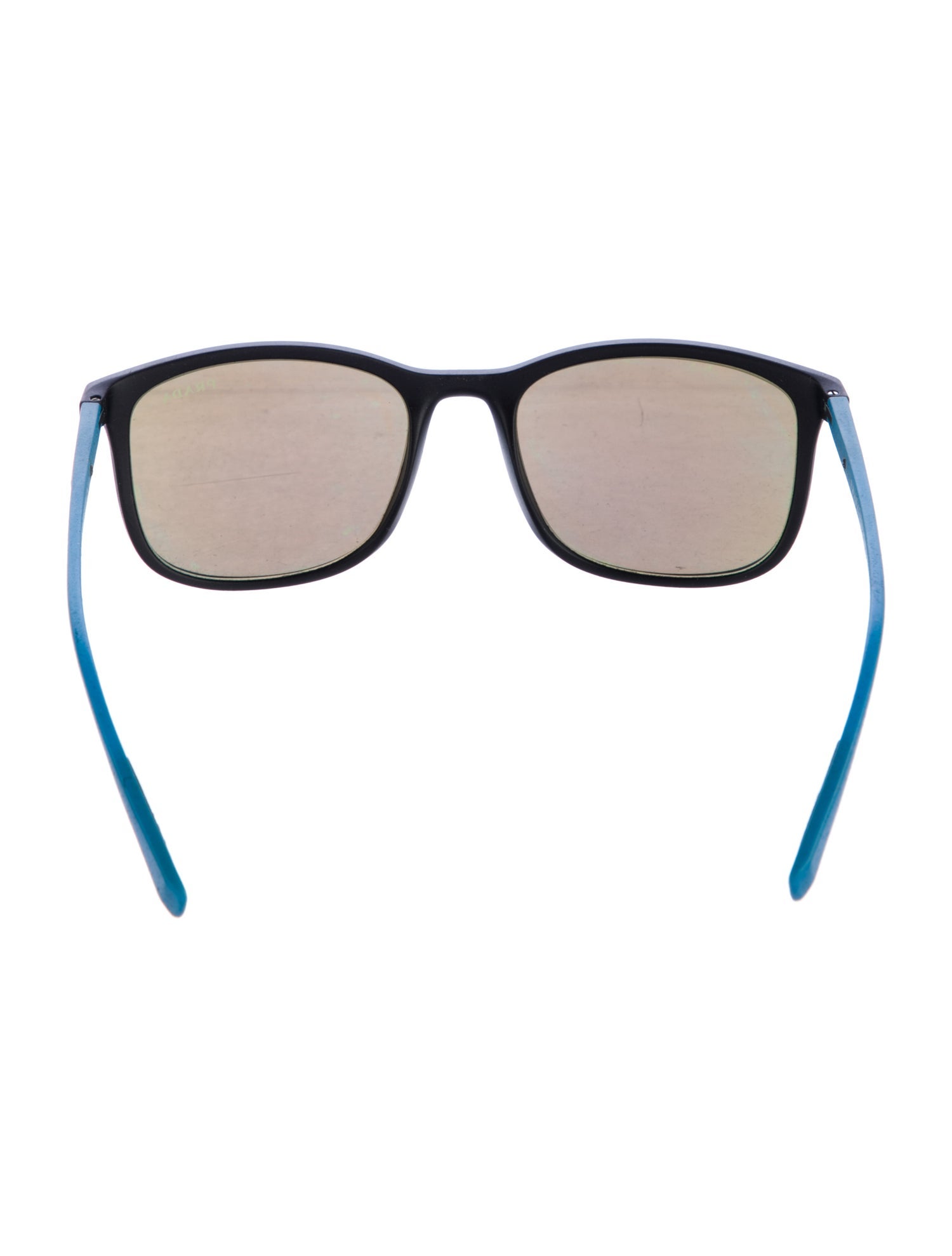 Prada Sport Wayfarer Tinted Sunglasses