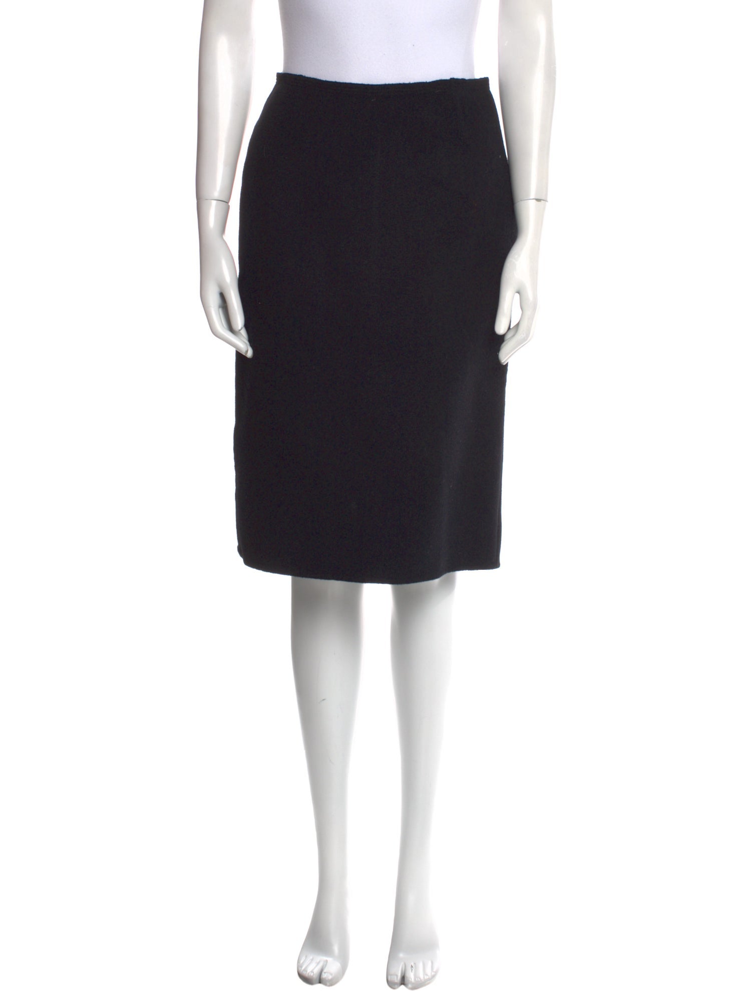 Prada Vintage Knee-Length Skirt