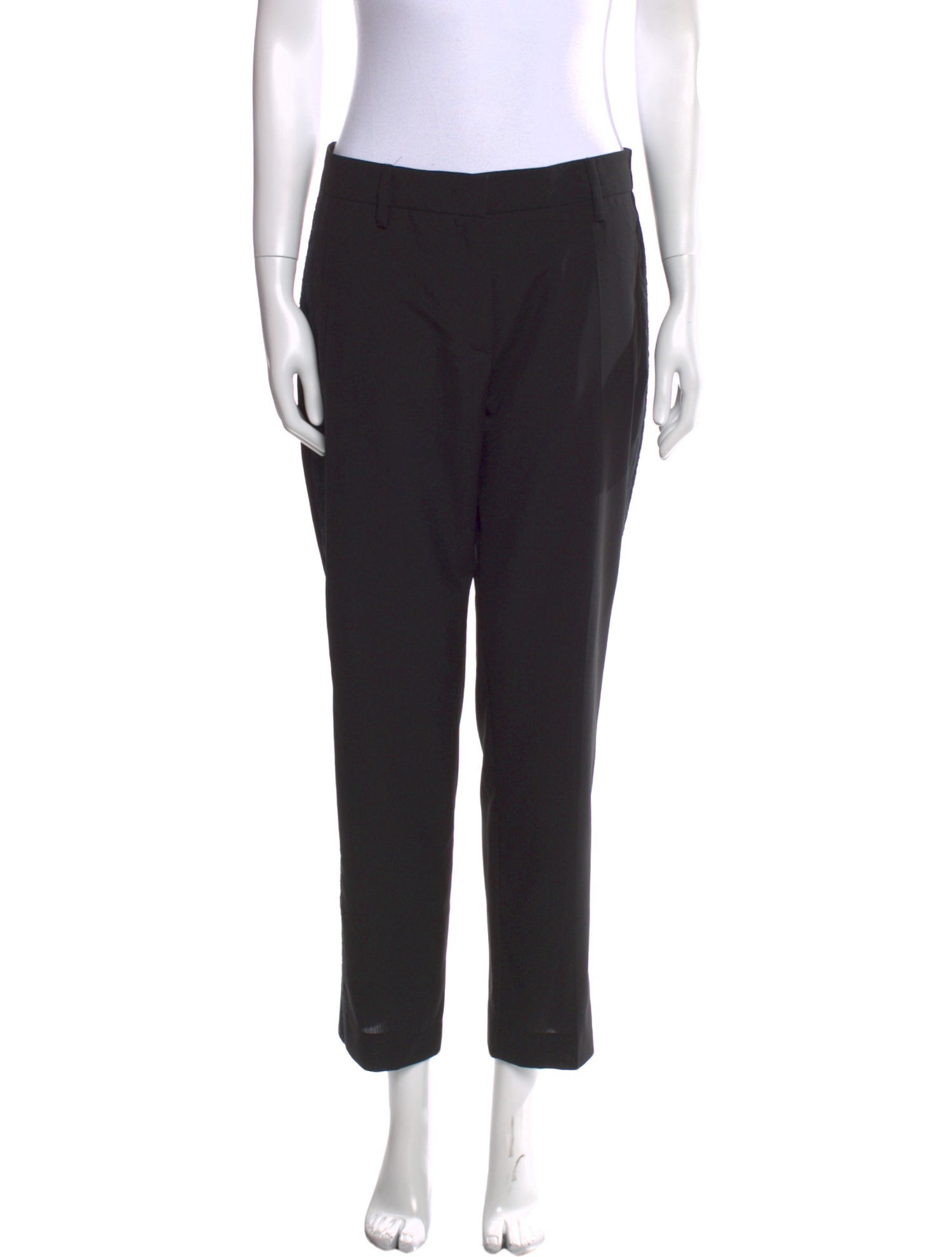 Prada 2016 Straight Leg Pants