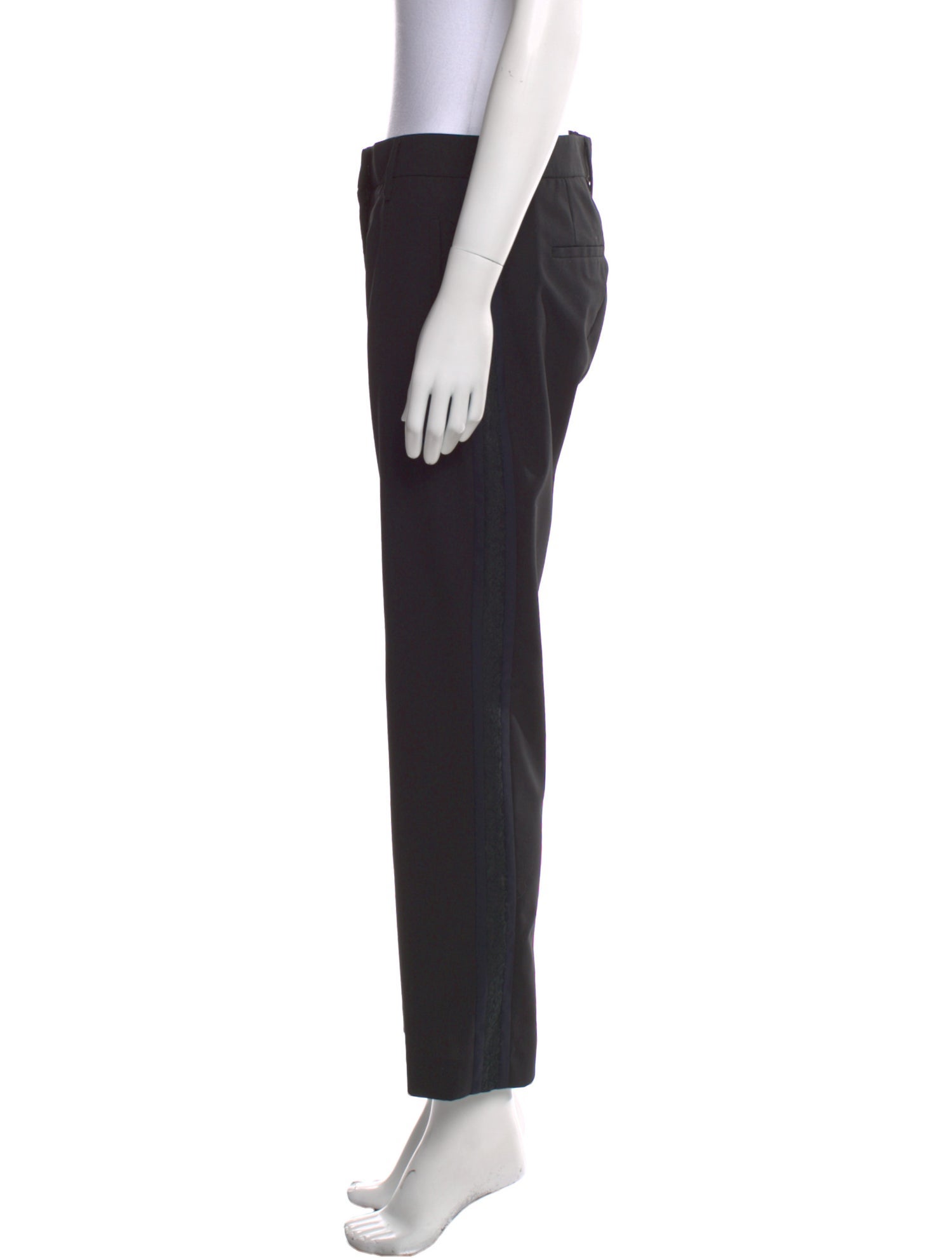 Prada 2016 Straight Leg Pants