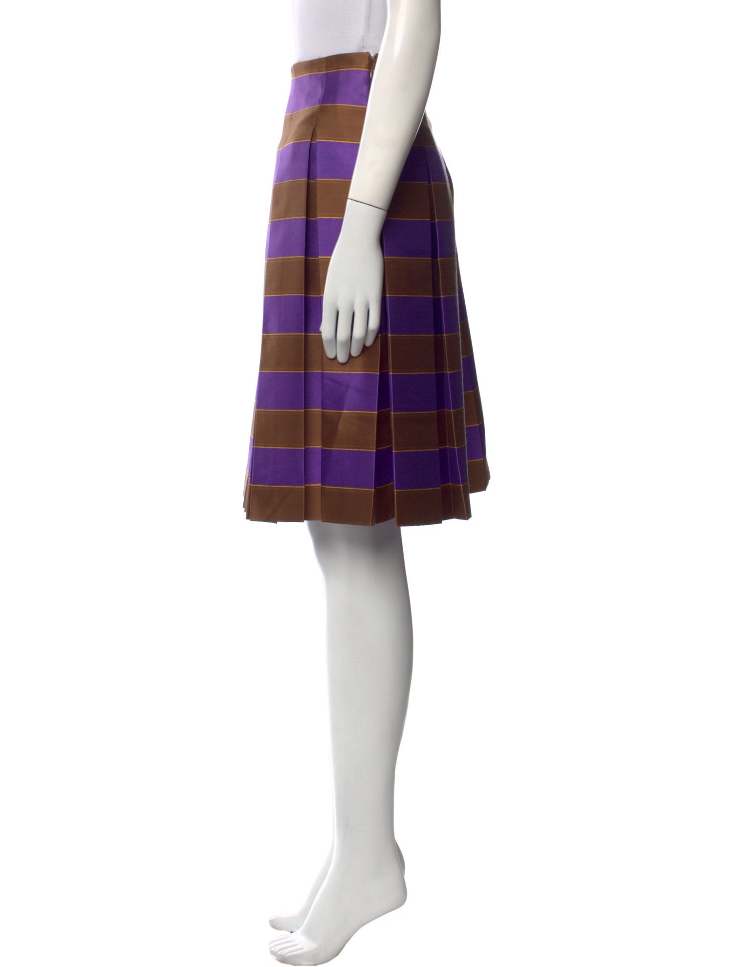 Prada Vintage Knee-Length Skirt