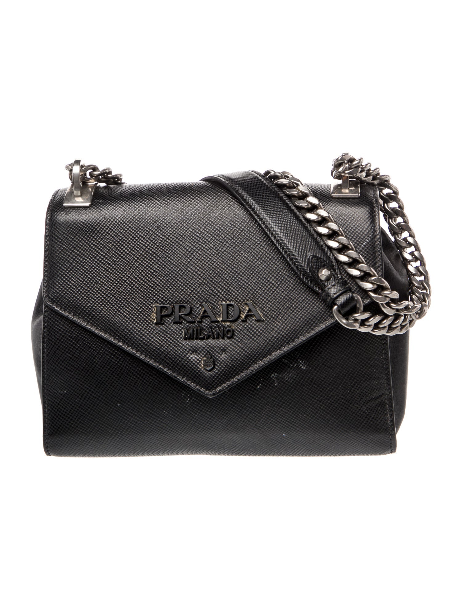 Prada Saffiano Leather Monochrome