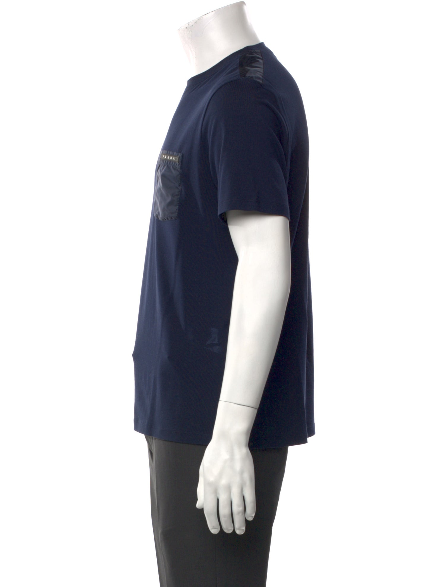 Prada 2019 Signature Logo T-Shirt