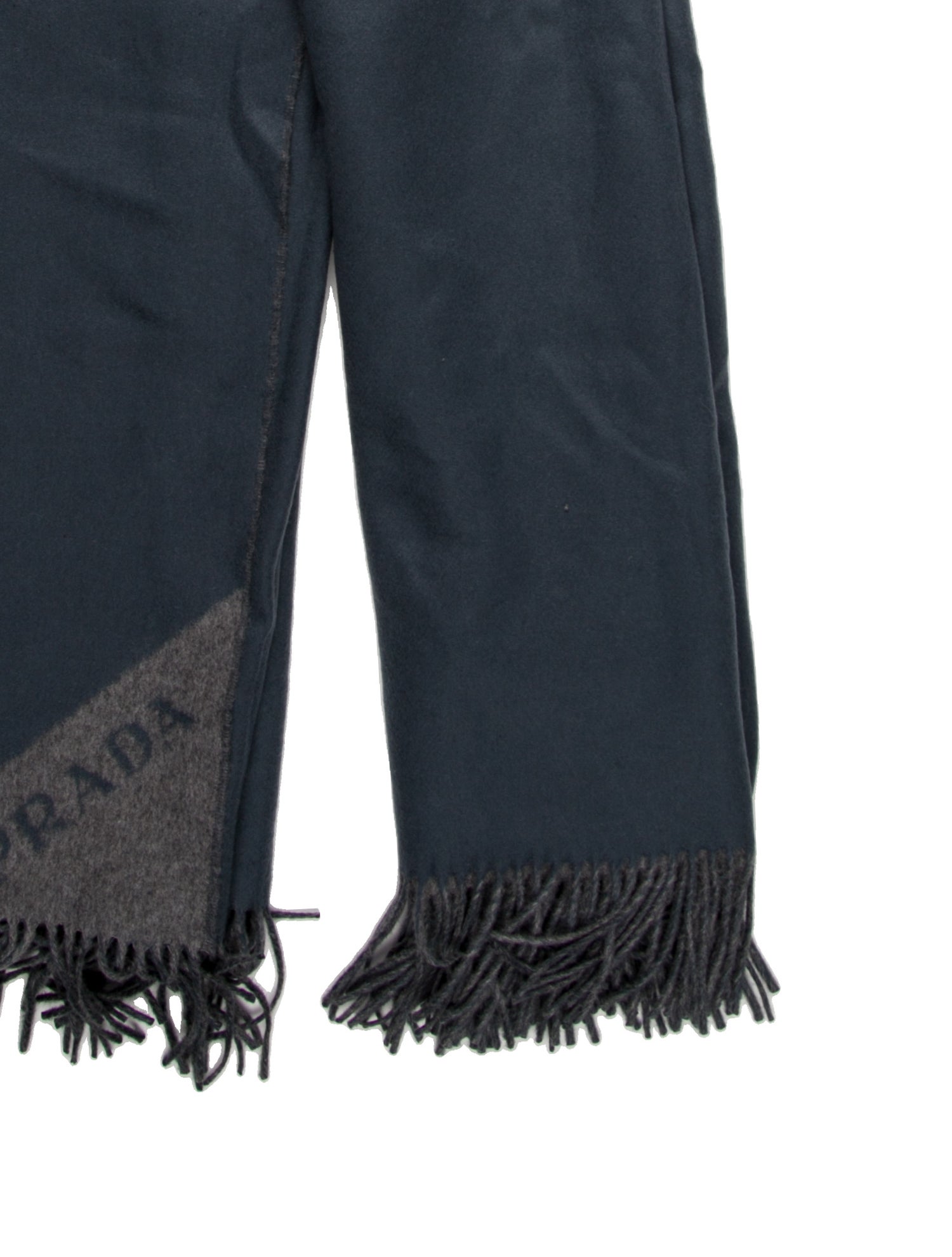 Prada Cashmere Scarf