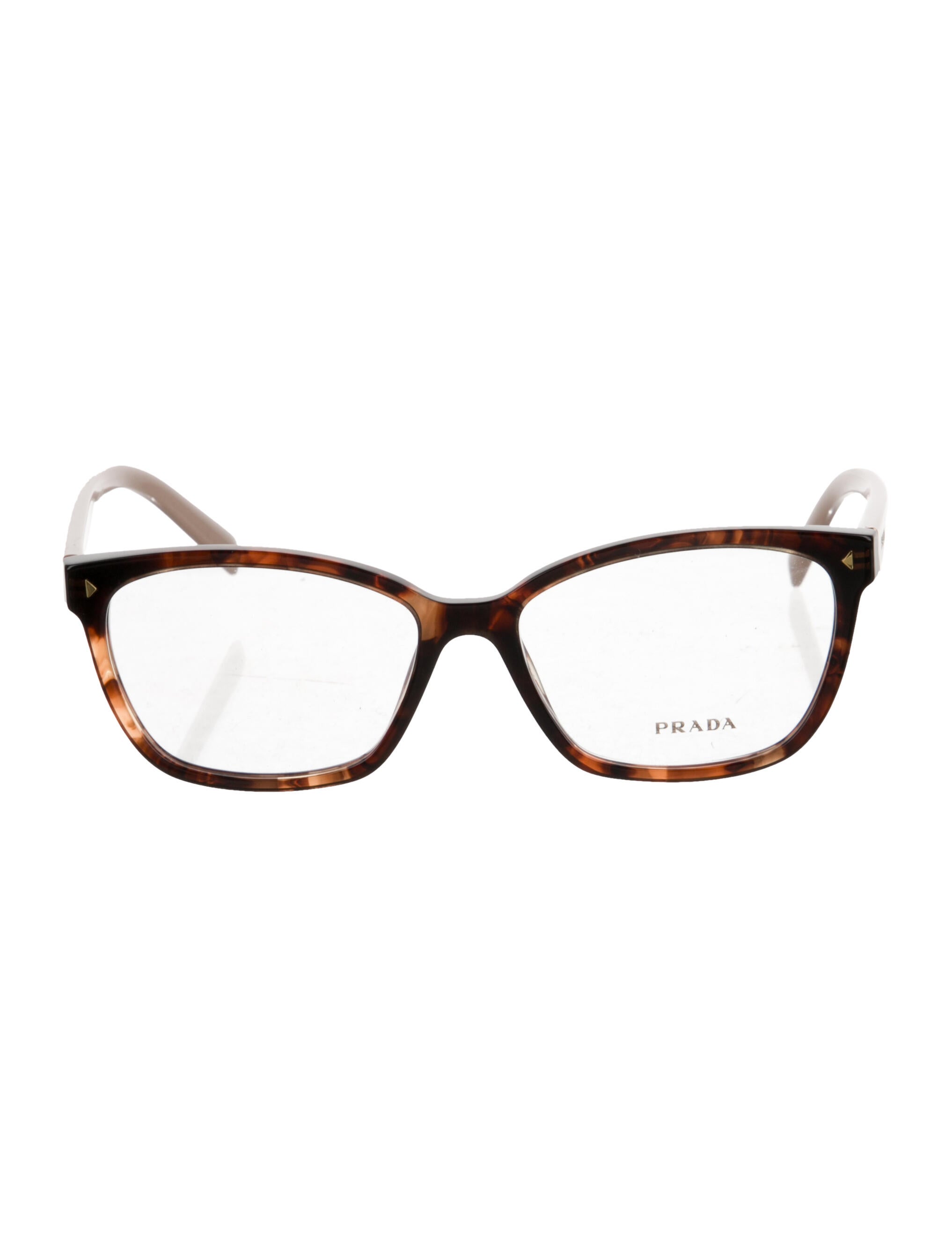 Prada Cat-Eye Eyeglasses