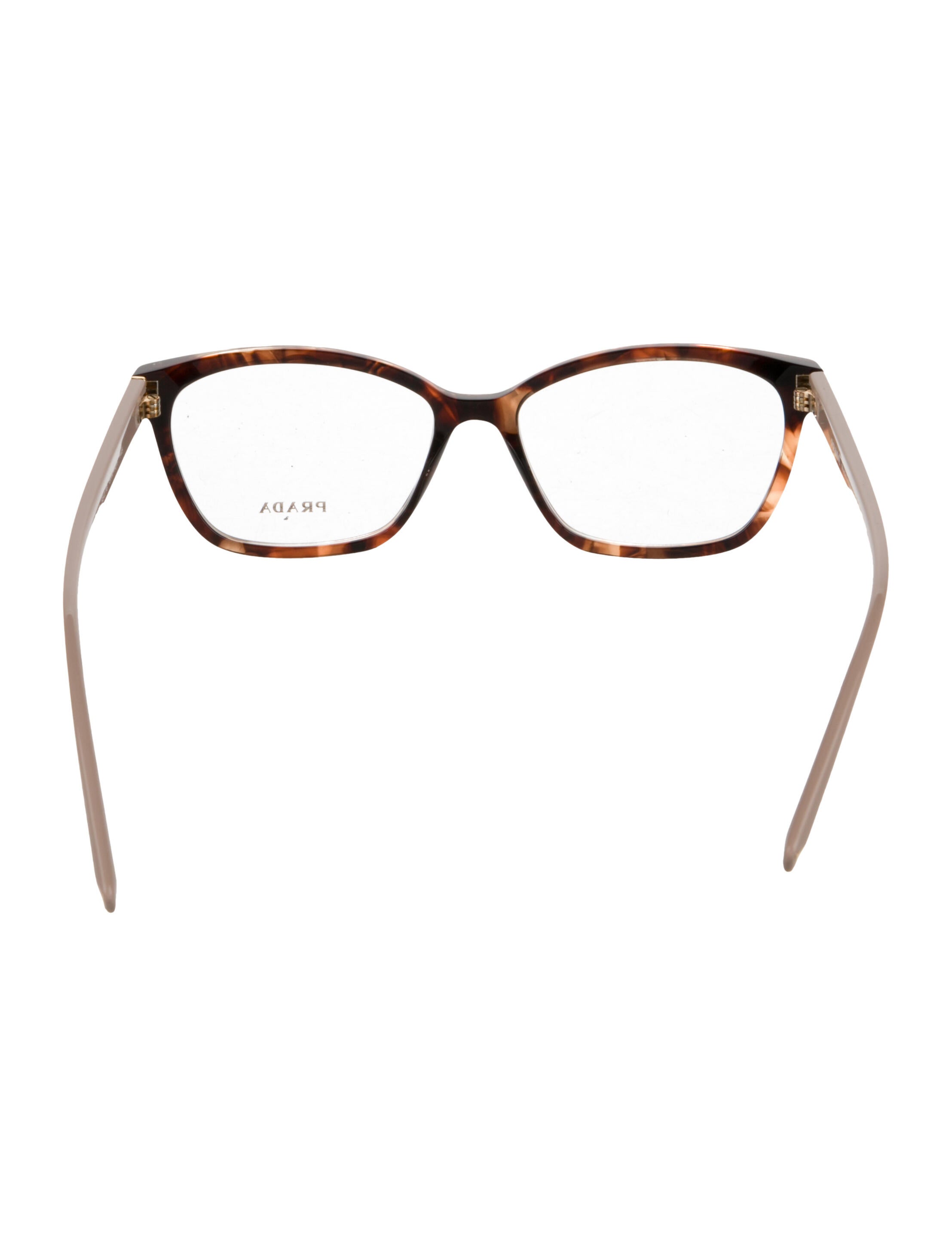 Prada Cat-Eye Eyeglasses