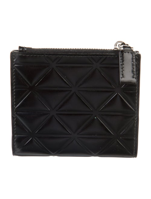 Prada Spazzolato Leather Wallet