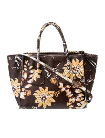 Prada Signature Twin Pocket