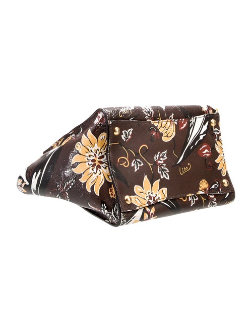 Prada Signature Twin Pocket