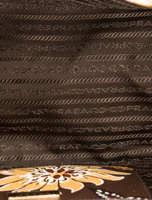 Prada Signature Twin Pocket