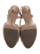 Prada Suede Slingback Sandals
