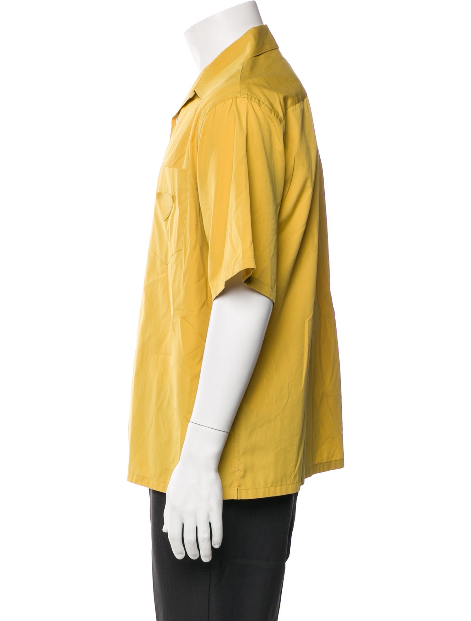 Prada 2025 Short Sleeve Shirt